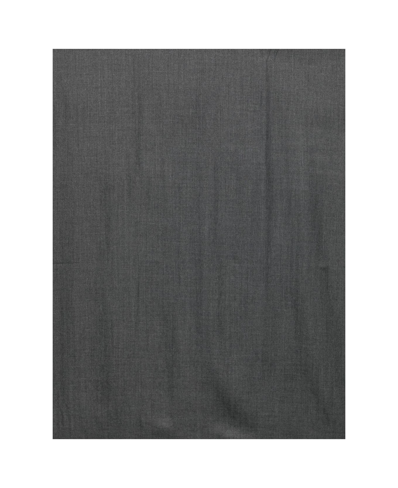 Tom Ford Fringed Scarf - Grey