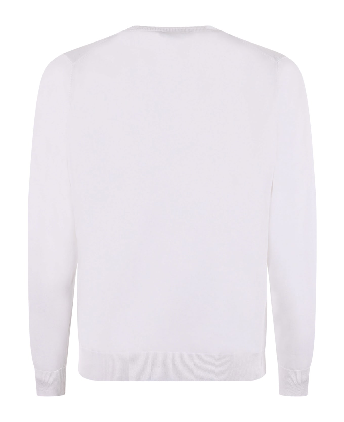 Jeordie's Sweater - Bianco
