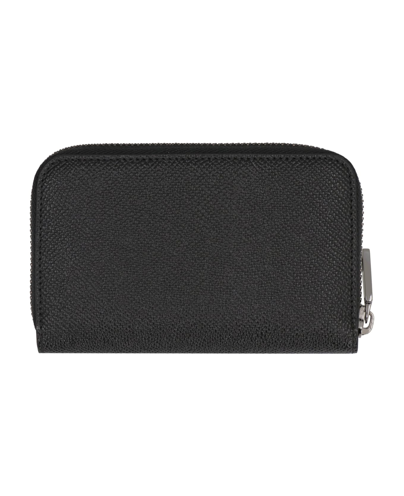 Dolce & Gabbana Leather Wallet - black
