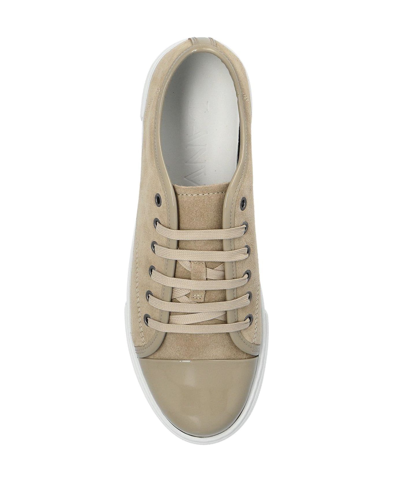 Lanvin Dbb1 Low-top Sneakers - LIN
