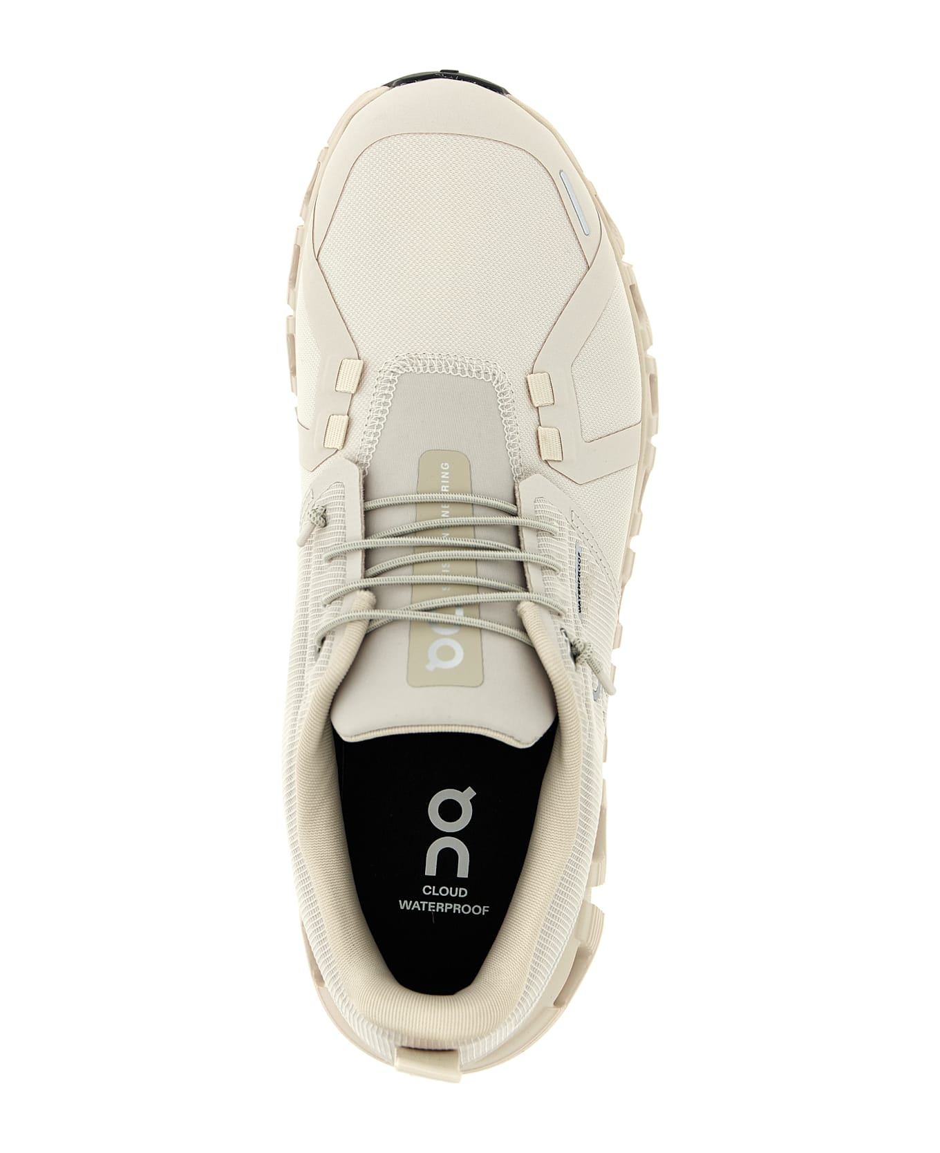 ON 'cloud 6 Wp' Sneakers - Beige