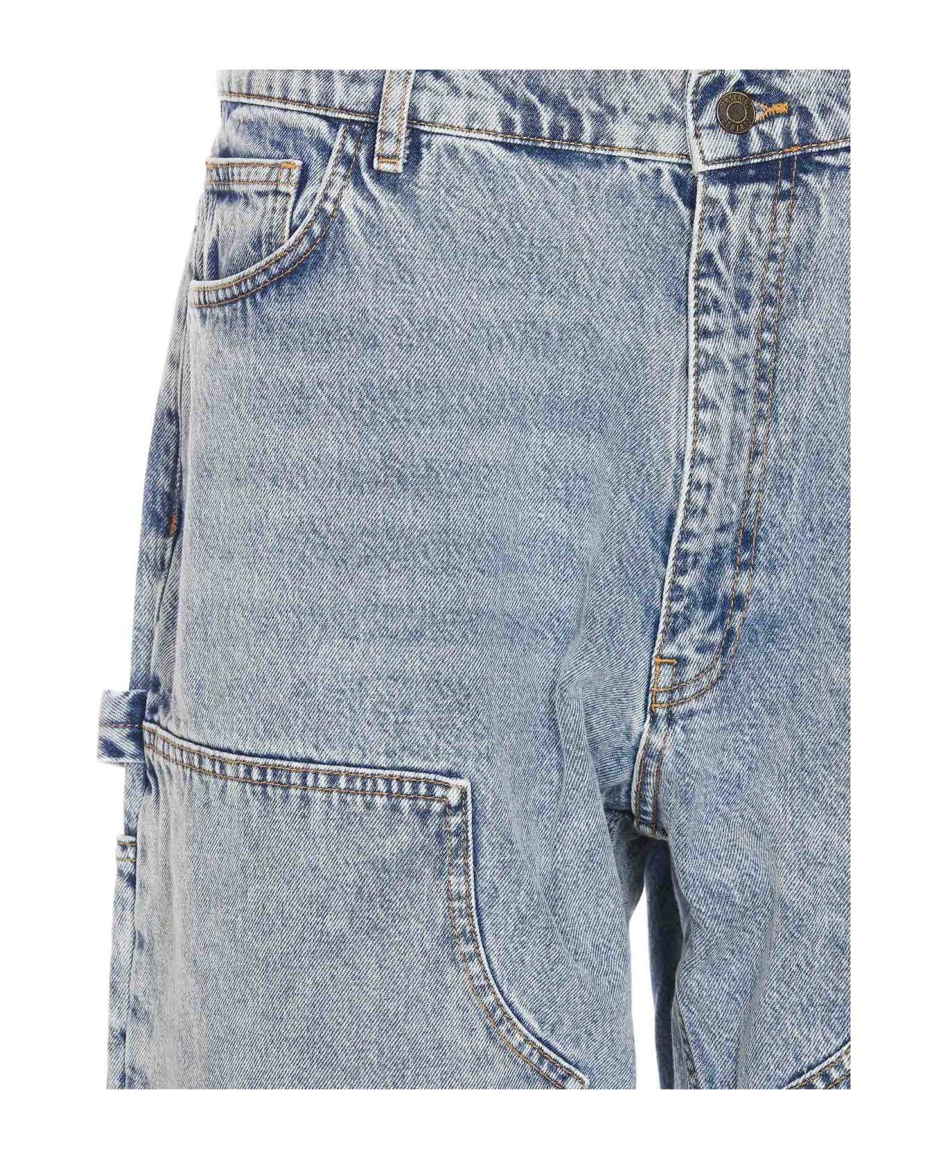 Moschino Denim Jeans - Blue デニム