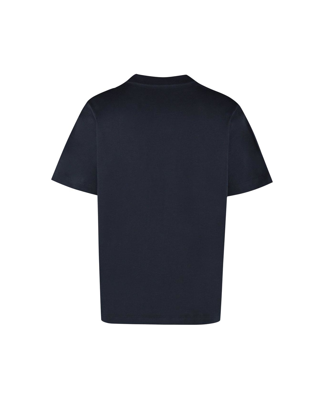Jil Sander + 3-pack Crewneck T-shirt - Blue