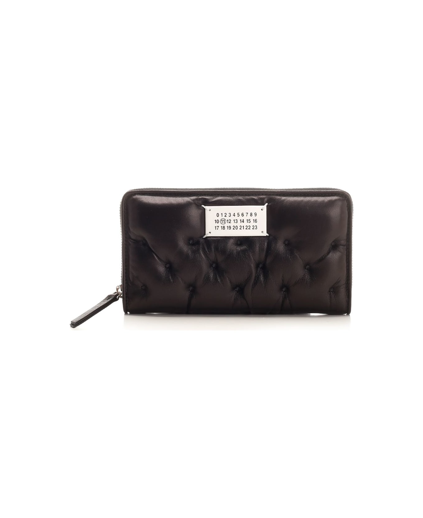 Maison Margiela The Glam Slam Sport Wallet - Black