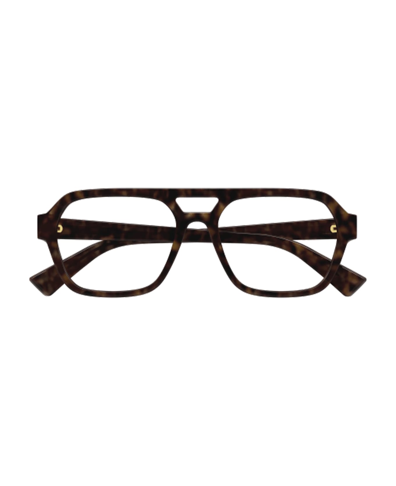 Bottega Veneta Eyewear Bv1336oa-002 - Havana Rx / Asian Fit Glasses - Havana