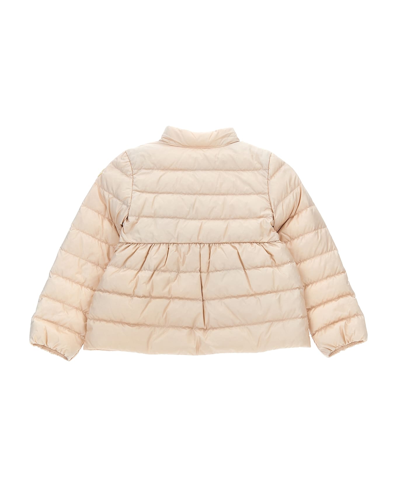 Moncler 'joelle' Down Jacket - Pink