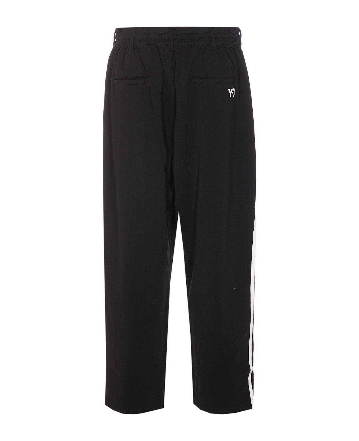 Y-3 M Es Track Pants - Black