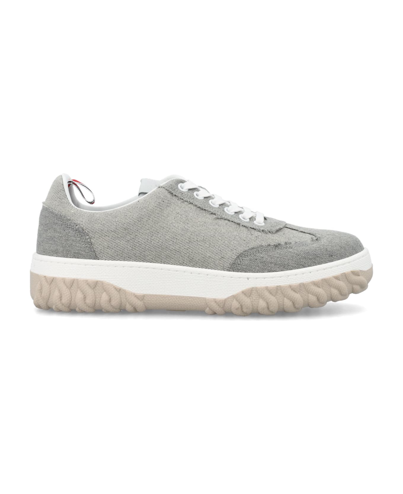 【送料&関税込】Thom Browne Field Shoe W Raw Frayed Edge 6e64451069a666555778f923b52c3f
