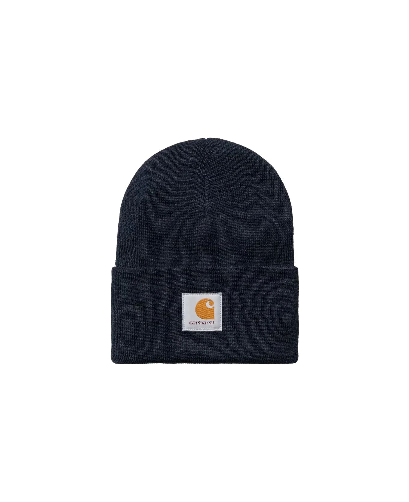 Carhartt Acrylic Watch Hat - Vexx Dark Navy Heather