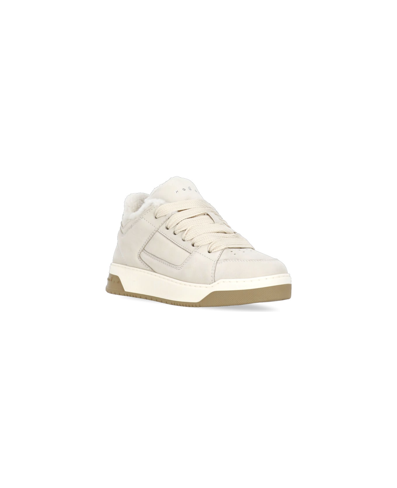 Hogan H667 Sneakers - Ivory