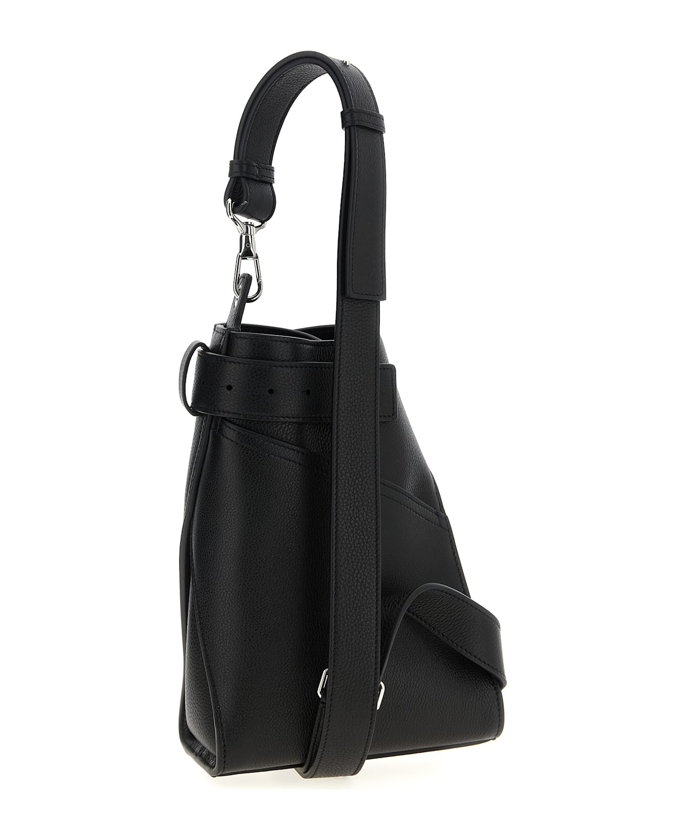 Givenchy 
belted Bag
 Small Crossbody Bag - Black  