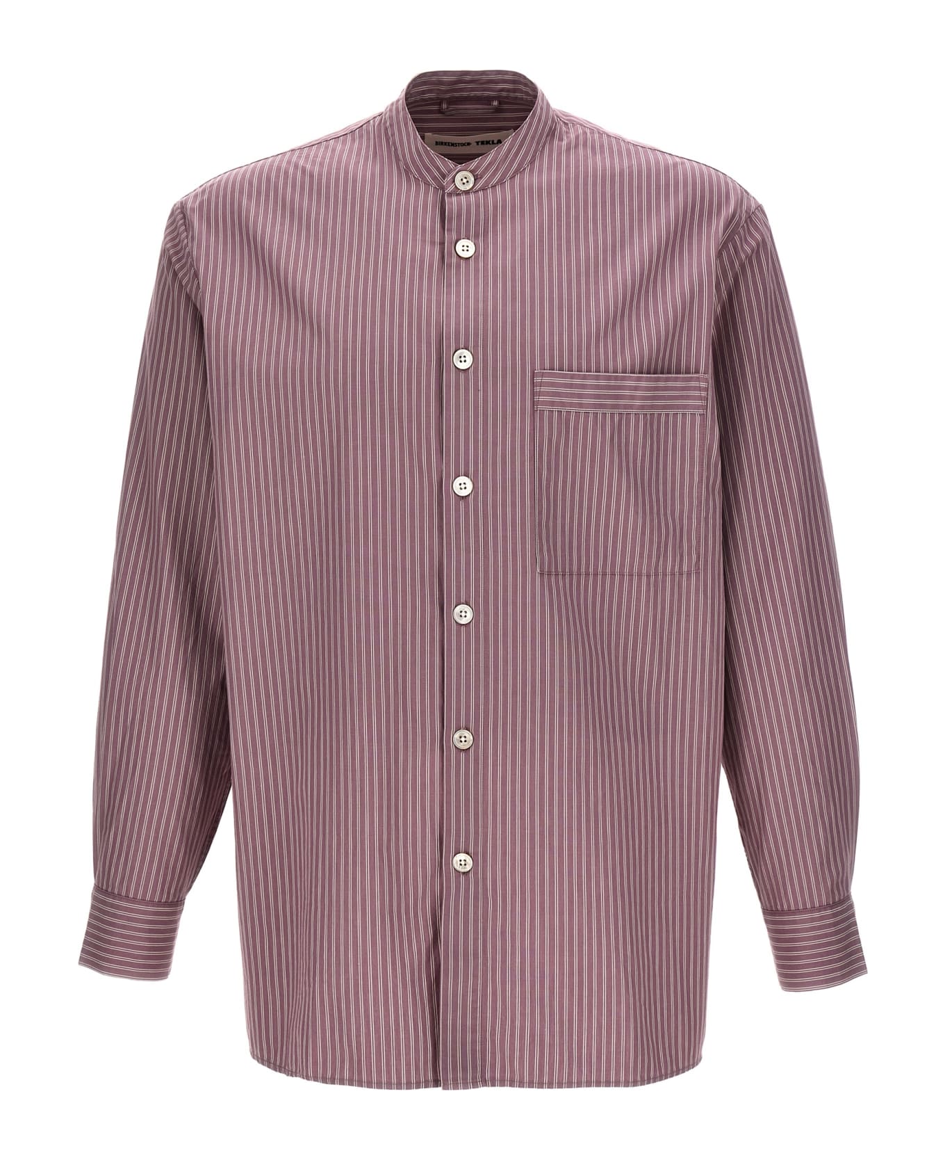 Birkenstock Tekla X Birkenstock 1774 Shirt - Purple シャツ