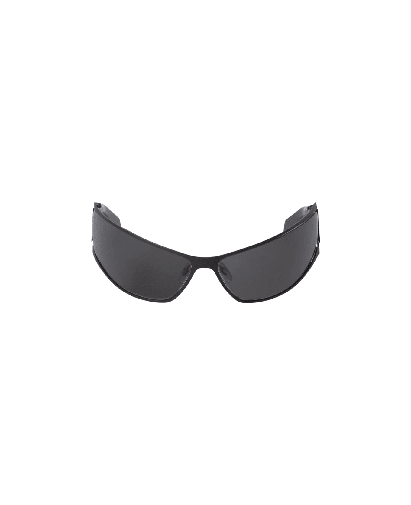 Off-White Luna - Black Sunglasses サングラス