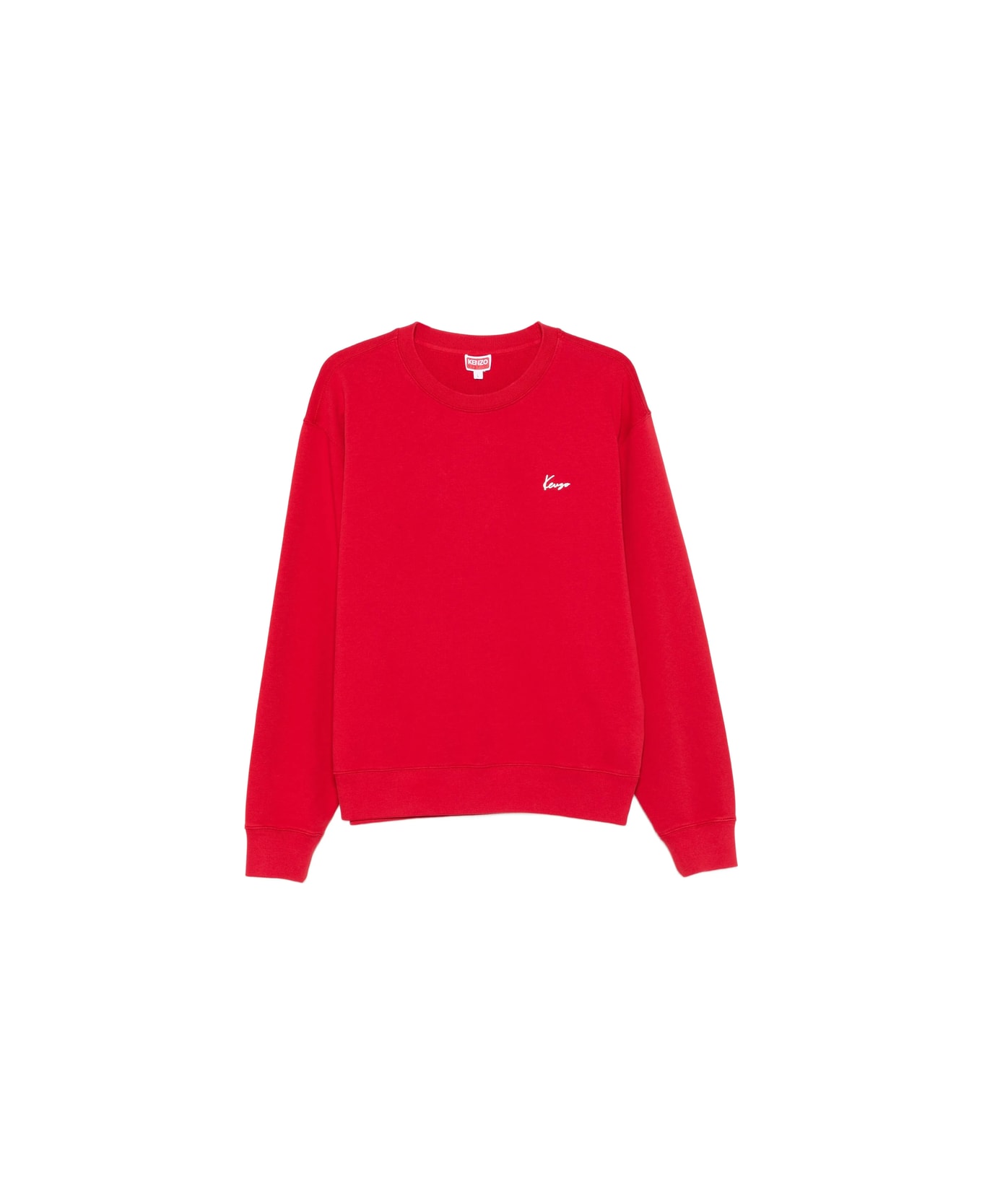 Kenzo Sweatshirt - RED