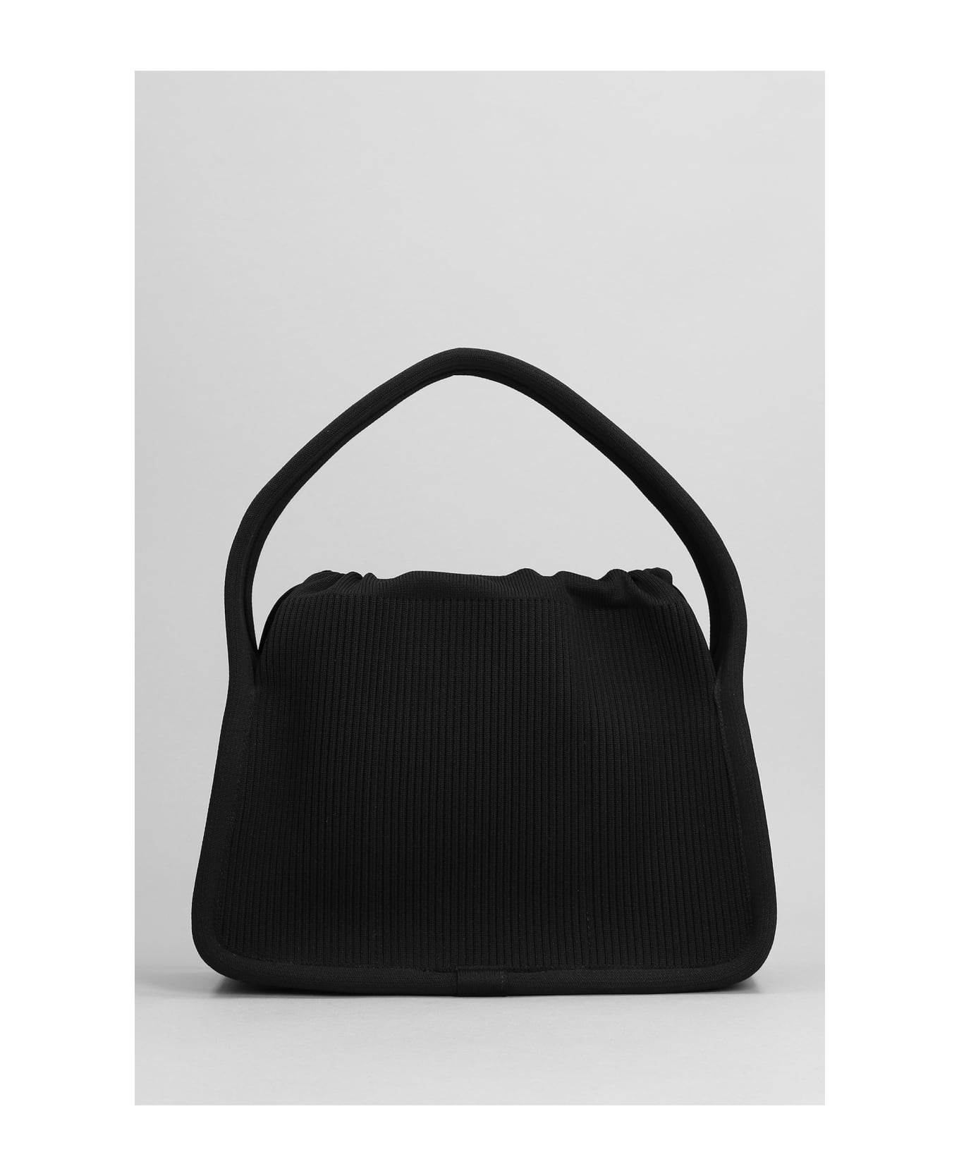Alexander Wang Ryan Hand Bag In Black Polyester - black トートバッグ