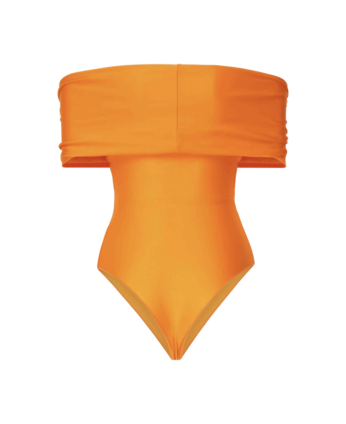 The Andamane Swimsuit Body Kendall Summer - Orange