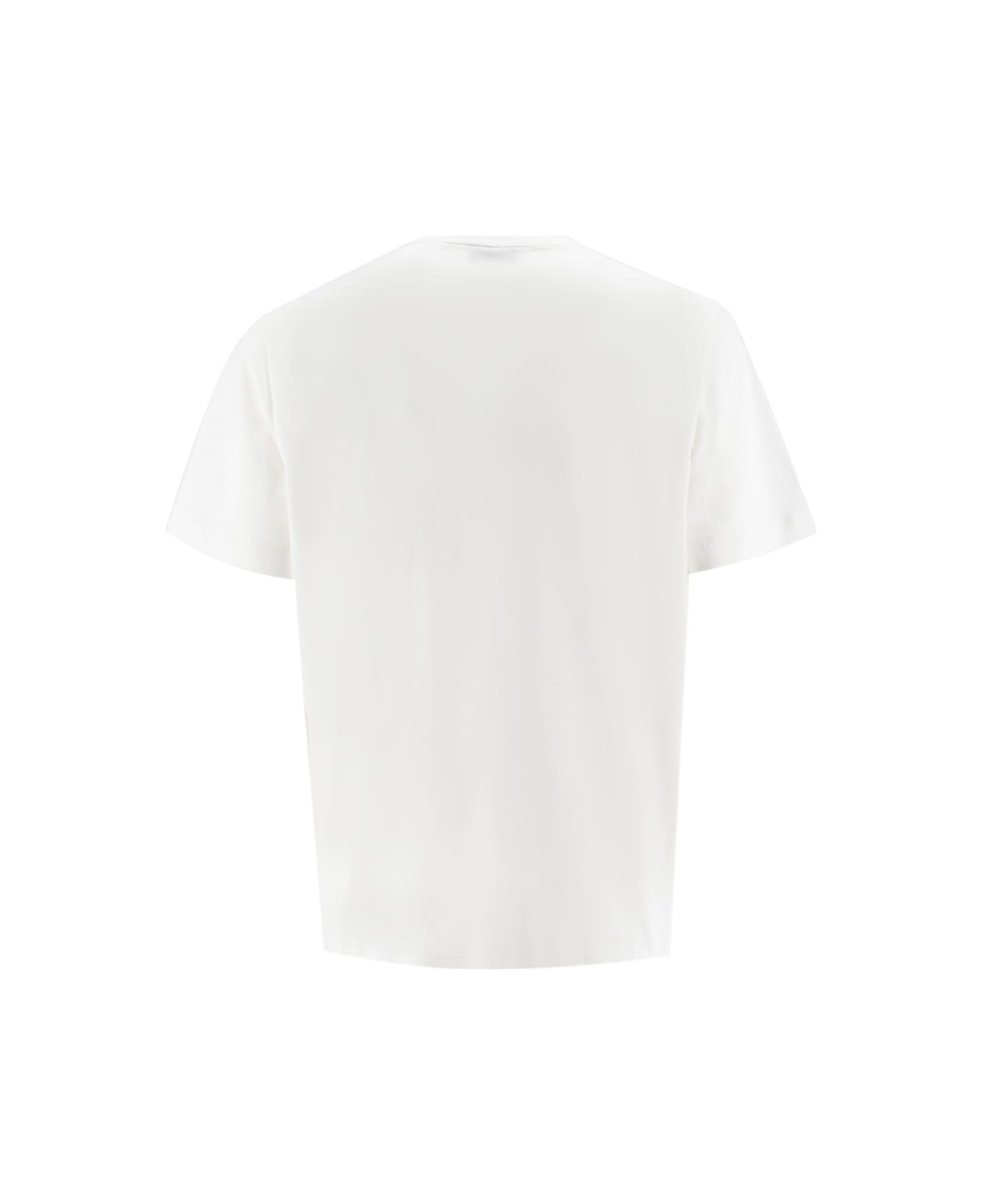Brioni T-shirt - WHITE