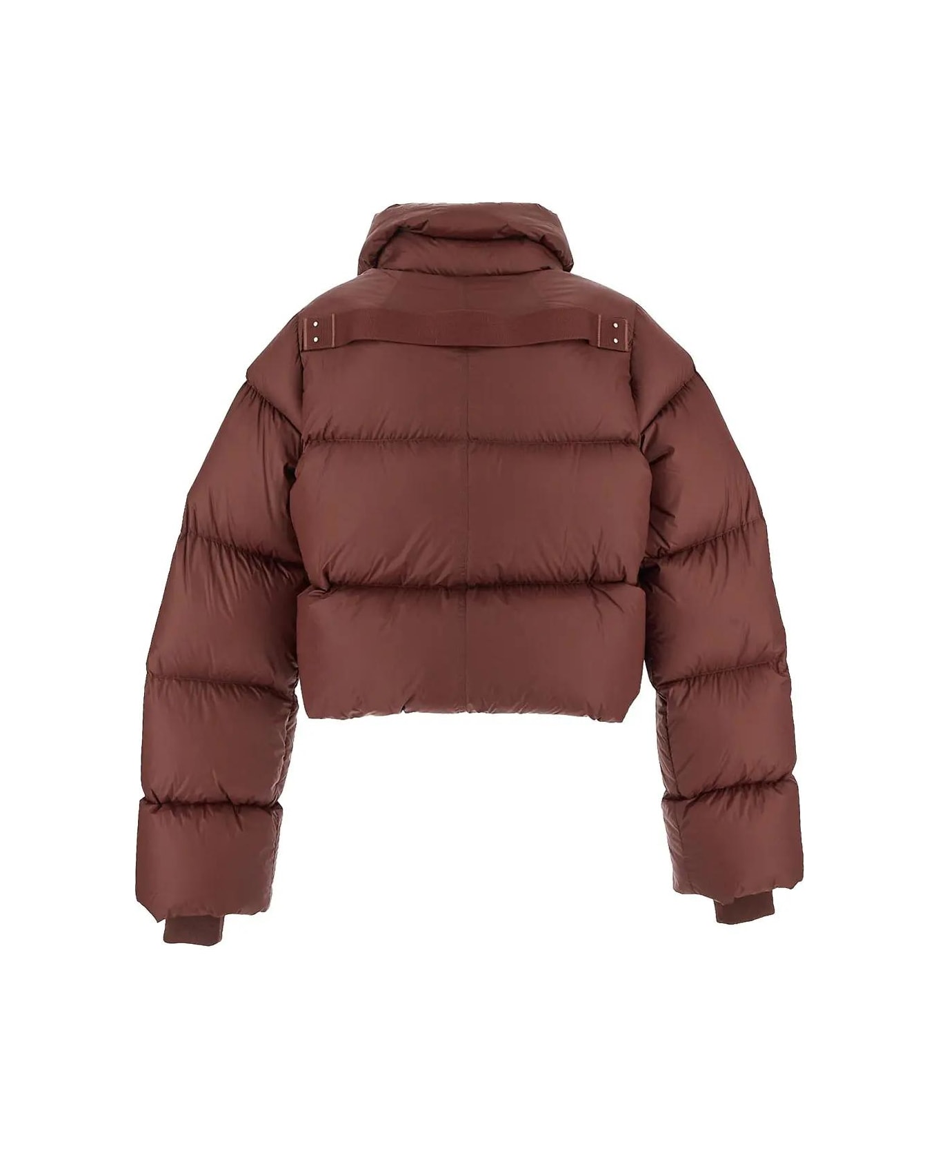 Rick Owens Turtle Jkt - THROAT