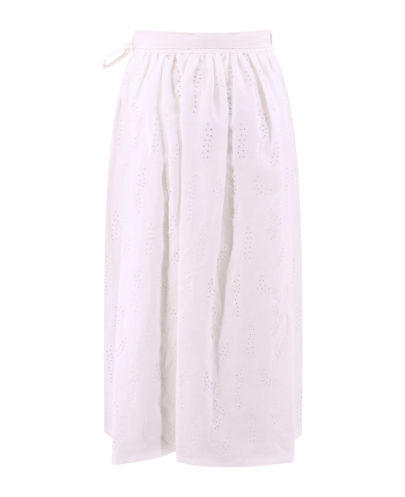 Chloé Paloma Chloã© X Eres Skirt - White スカート