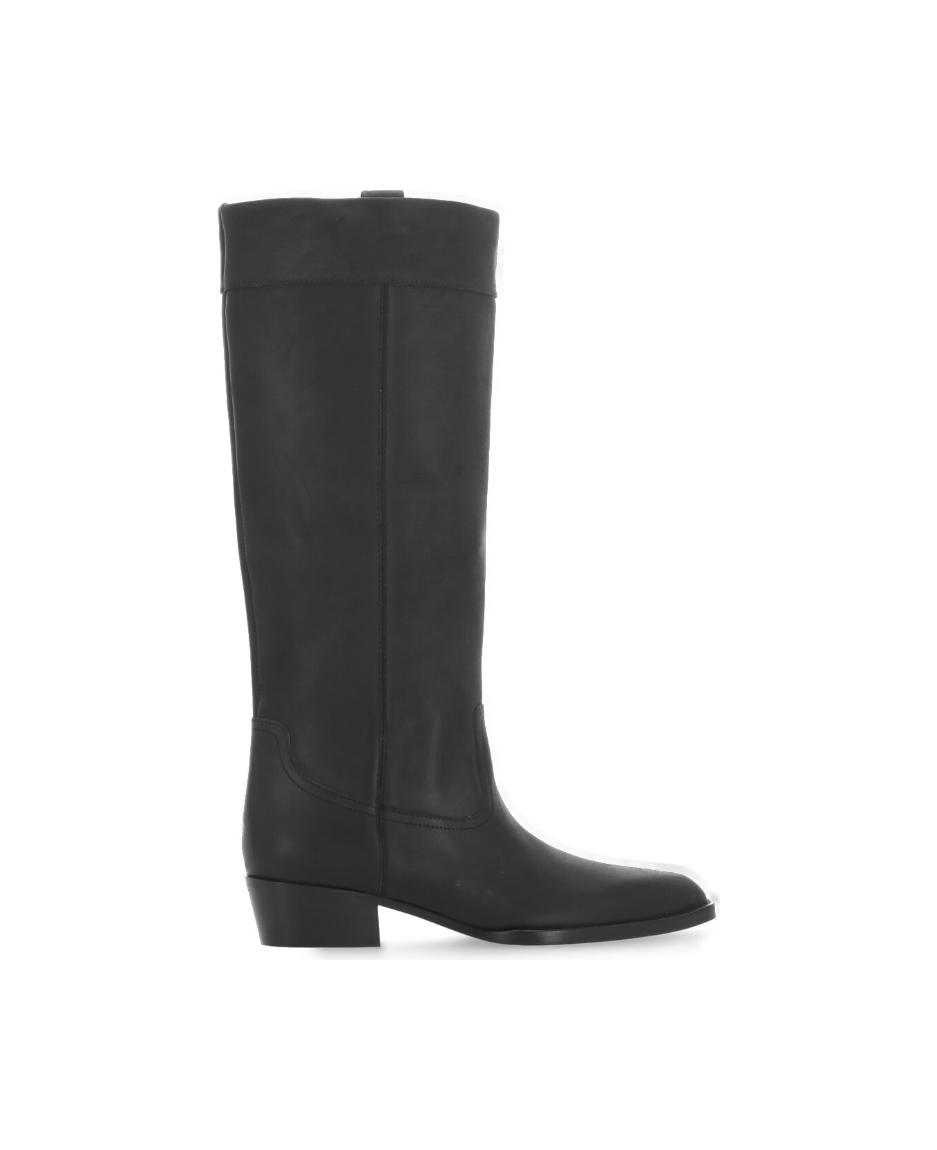 Paris Texas Helena Boots - Black