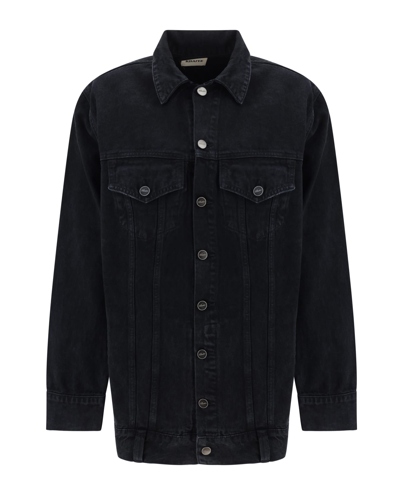 Khaite Ross Denim Jacket - Prescott