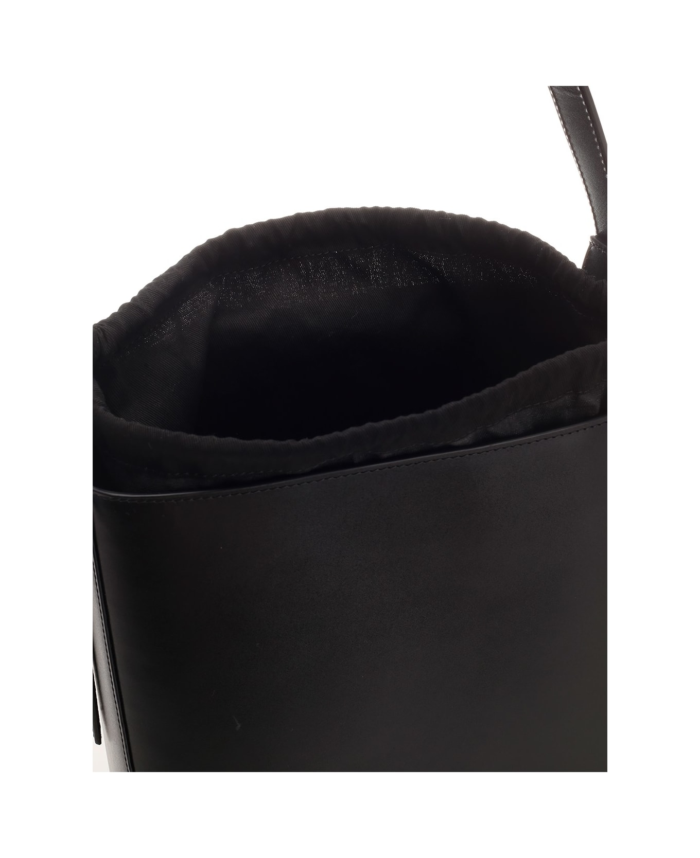 A.P.C. Virginie Shoulder Bag - BLACK