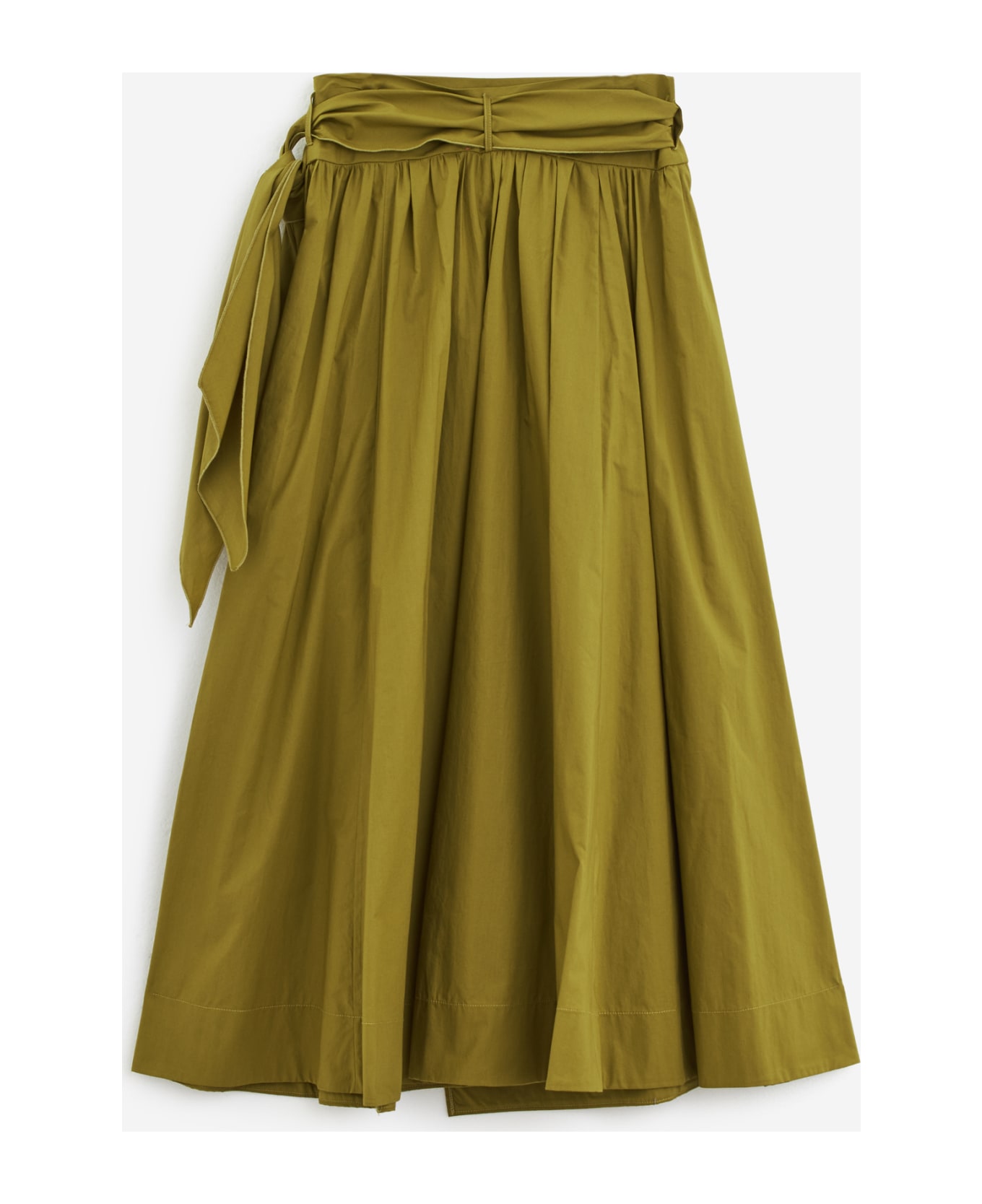 Forte_Forte Skirt - khaki