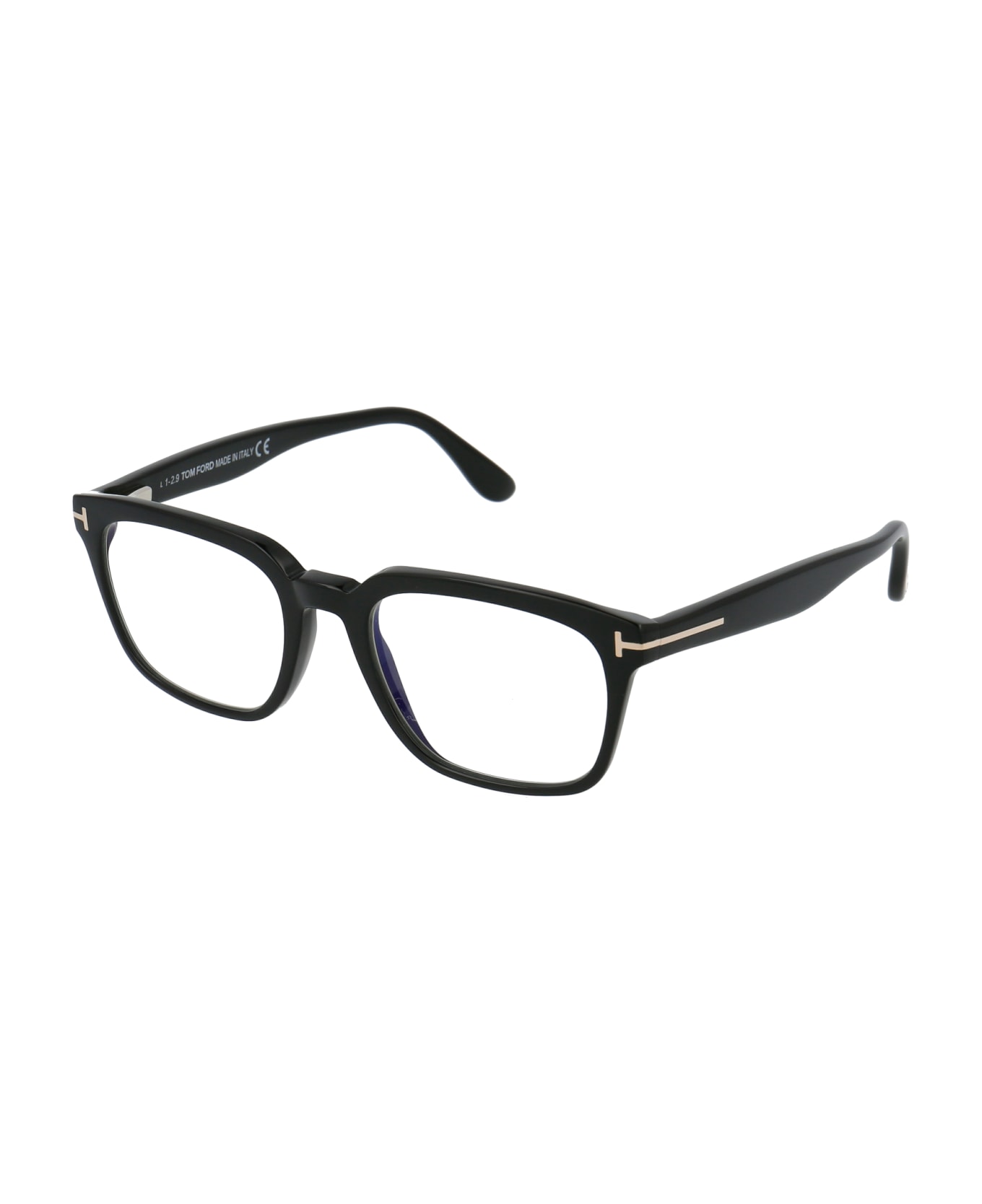 Tom Ford Eyewear Ft5626-b Glasses - 001 Nero Lucido
