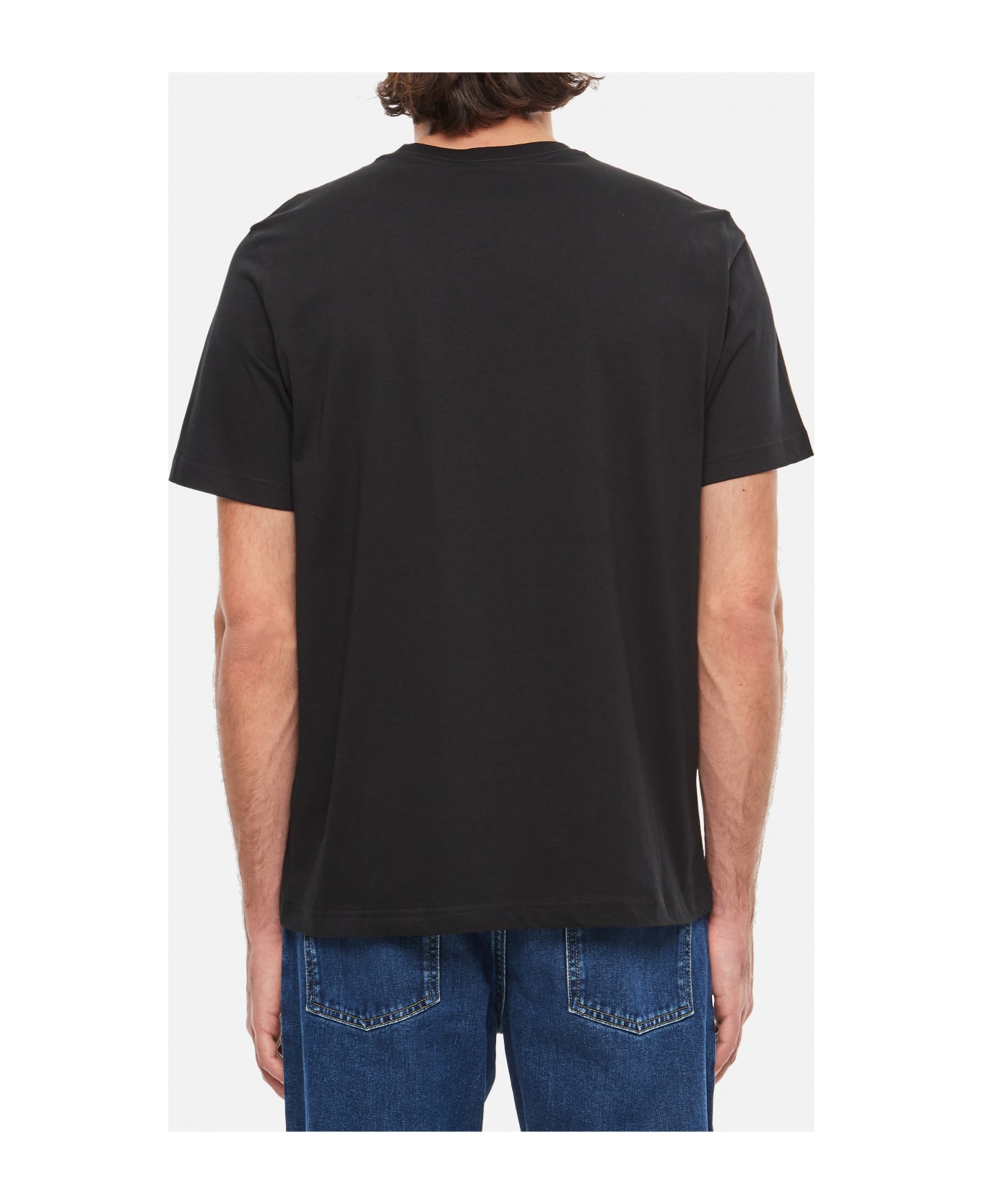 Paul Smith Zebra T-shirt - Black