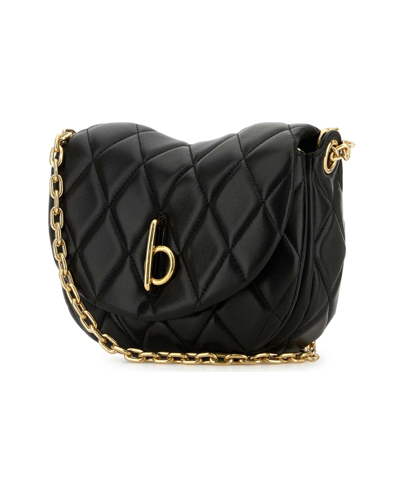 Burberry Rocking Horse Shoulder Bag - BLACKGOLD