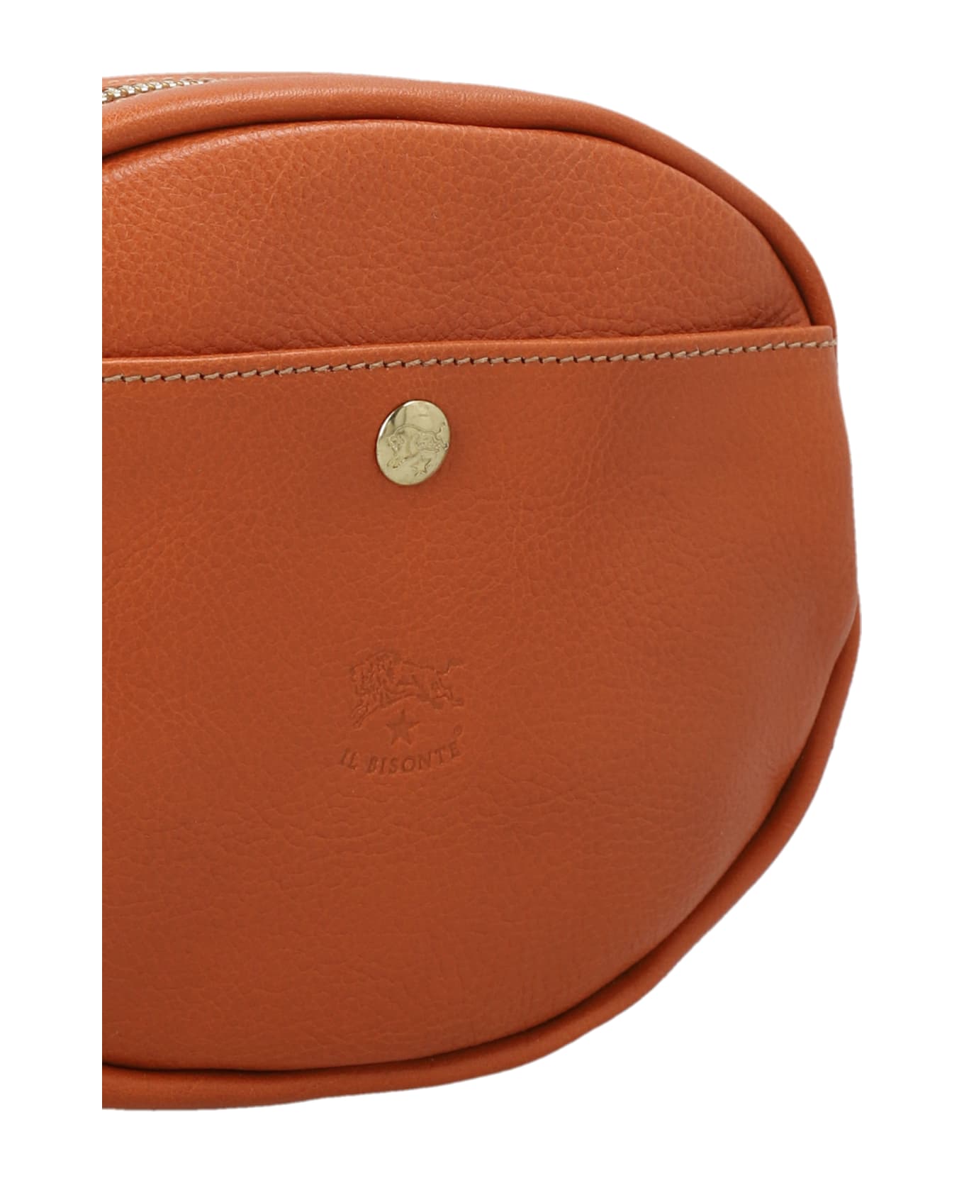 Il Bisonte 'rubino' Crossbody Bag - Leather