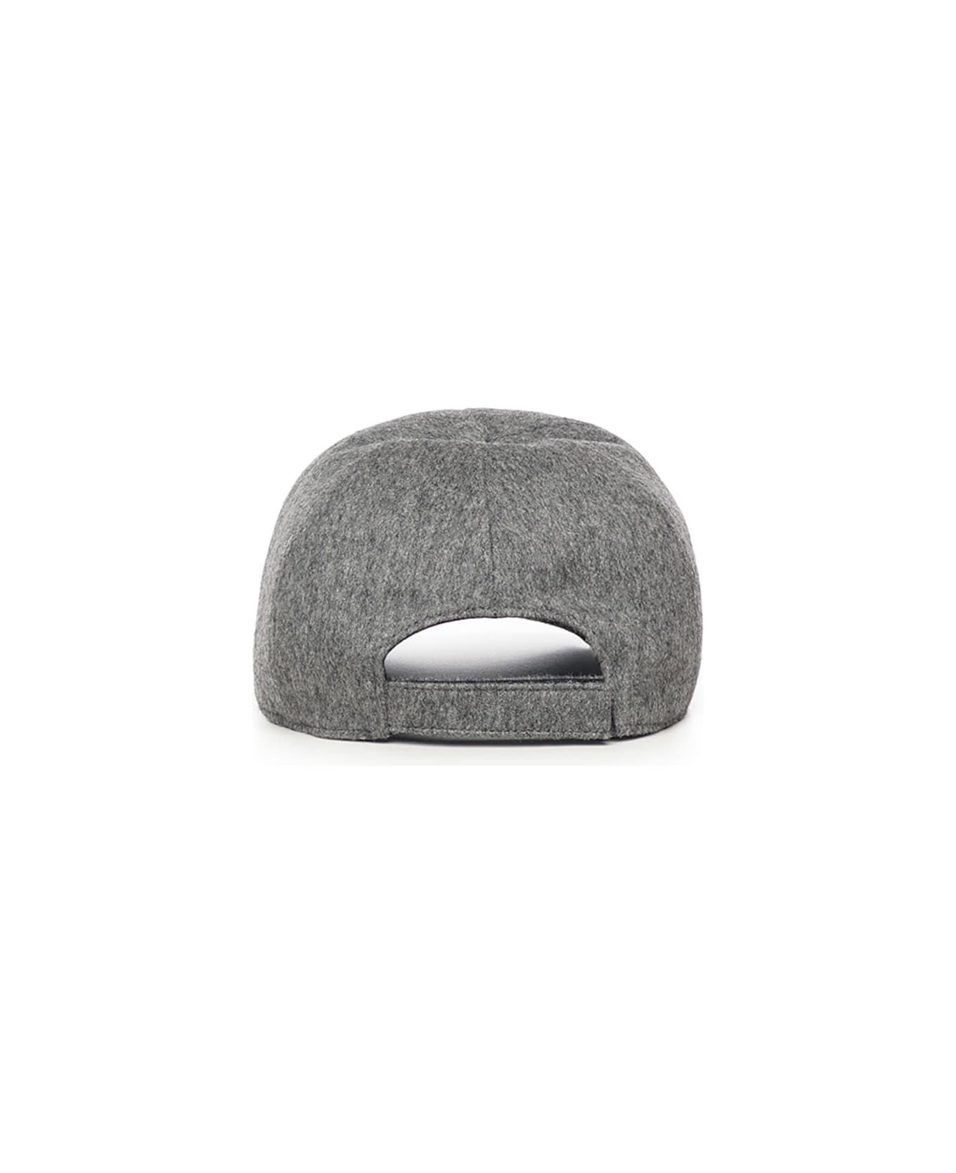 Fendi Wool Baseball Hat