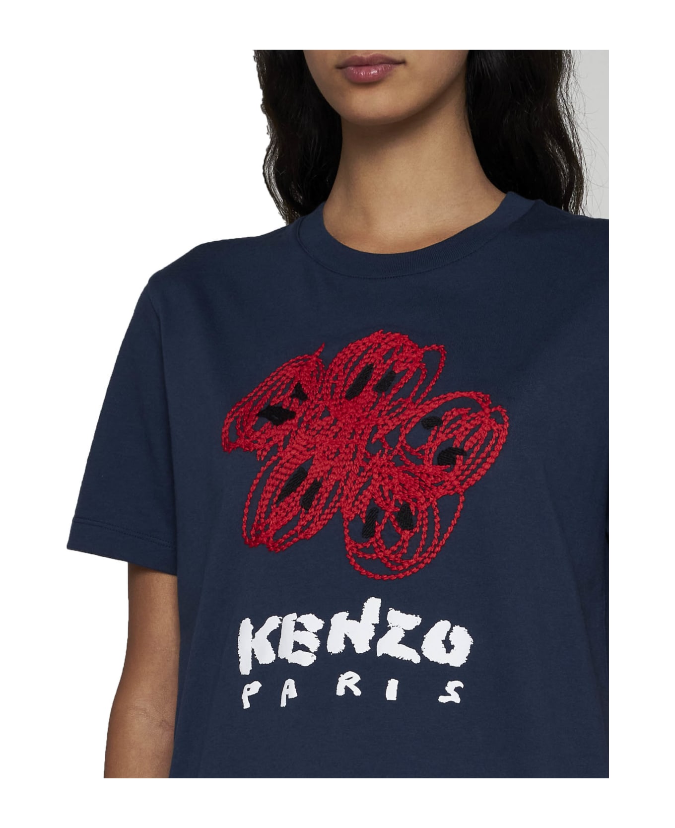 Kenzo T-Shirt - Midnight