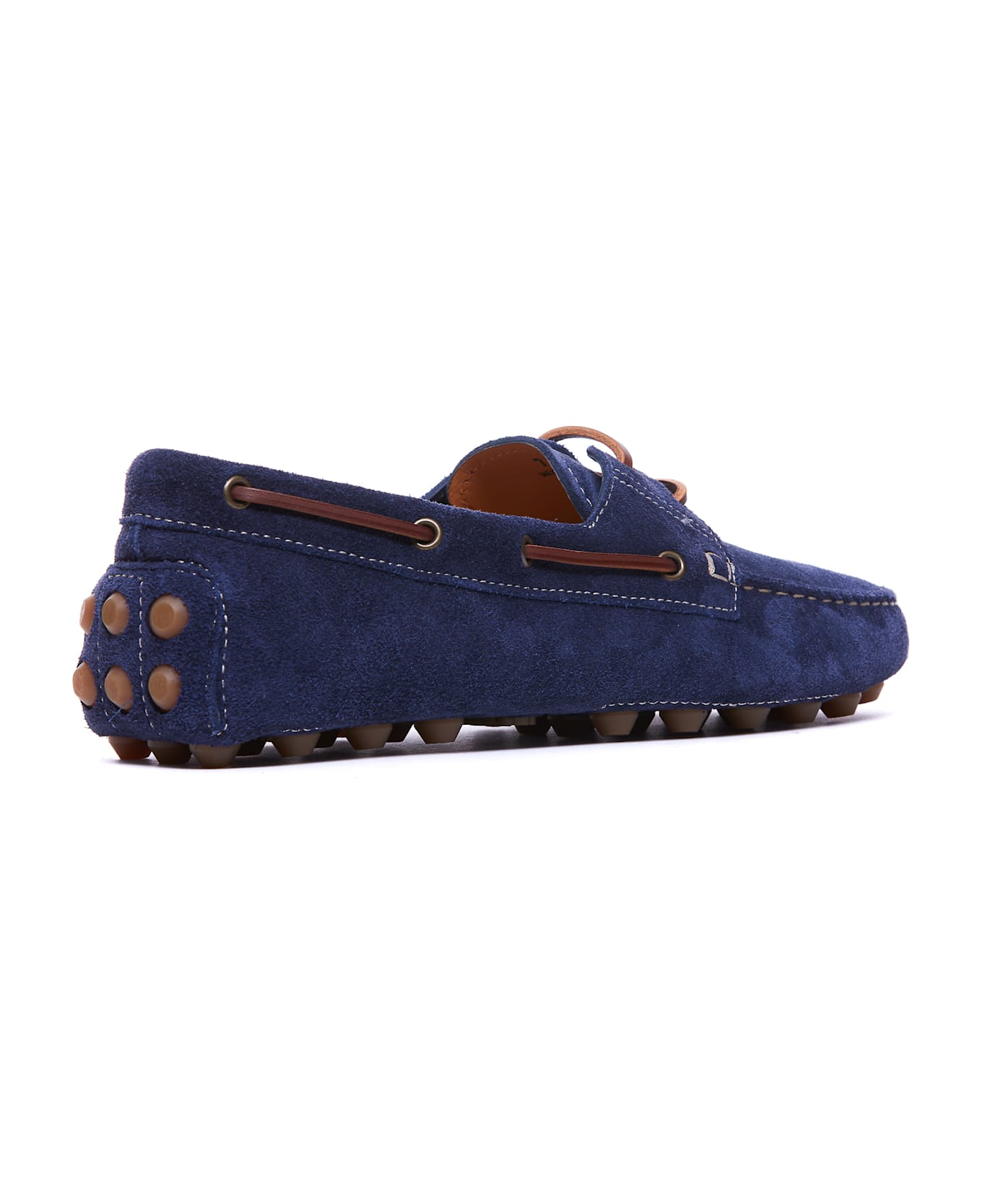 Tod
s Gommino Bubble Loafers - Blue