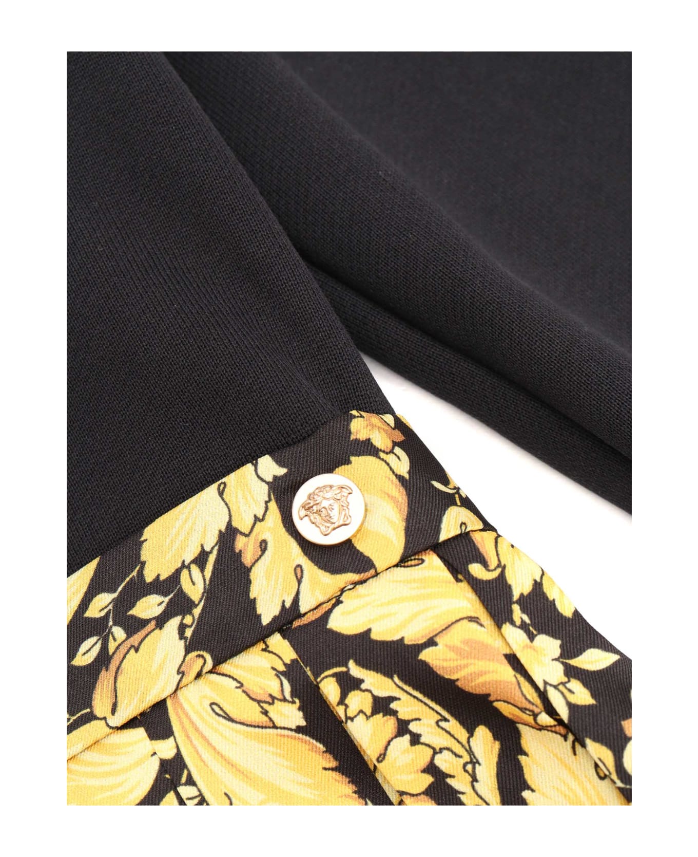 Versace Dress - BLACK