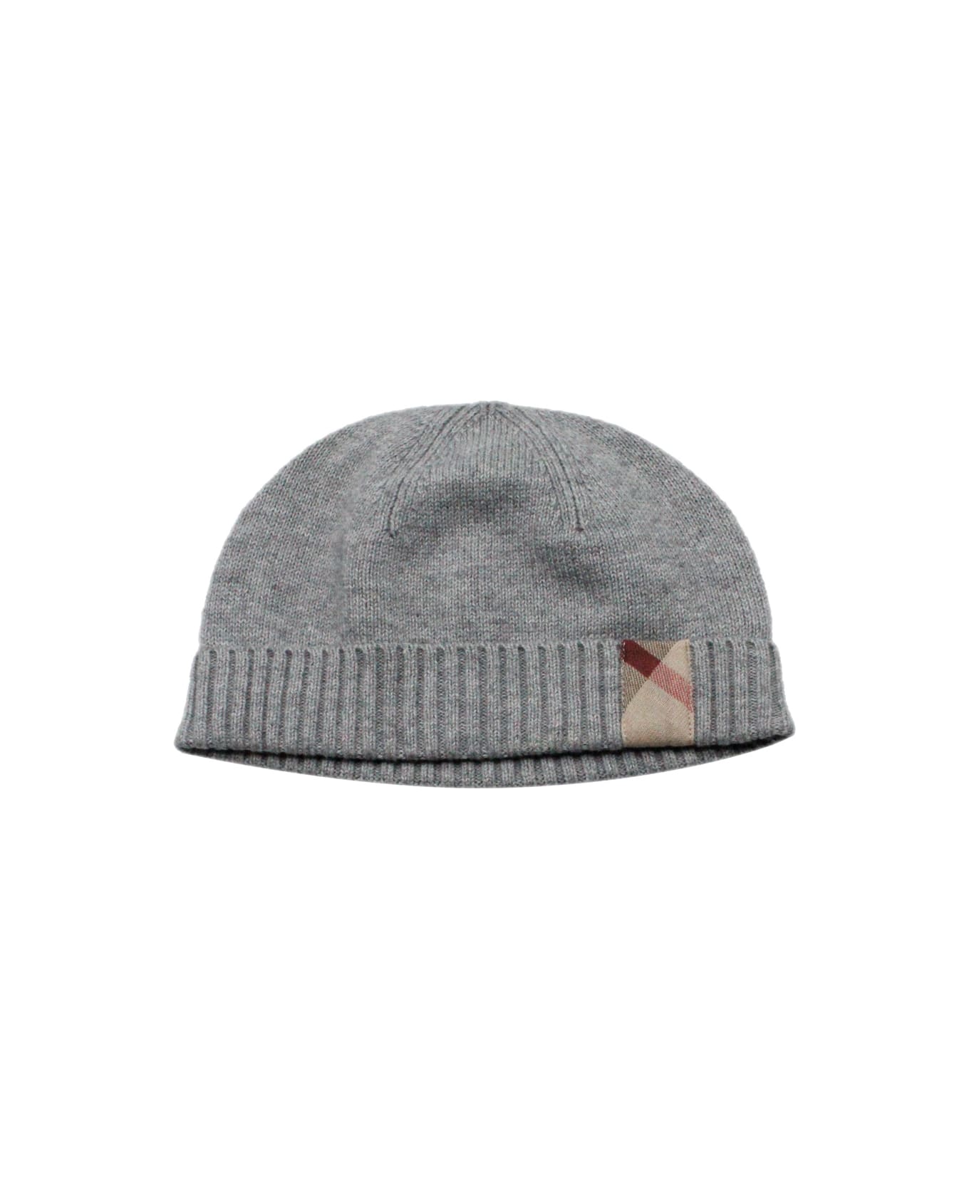 Burberry Accessory - Grey