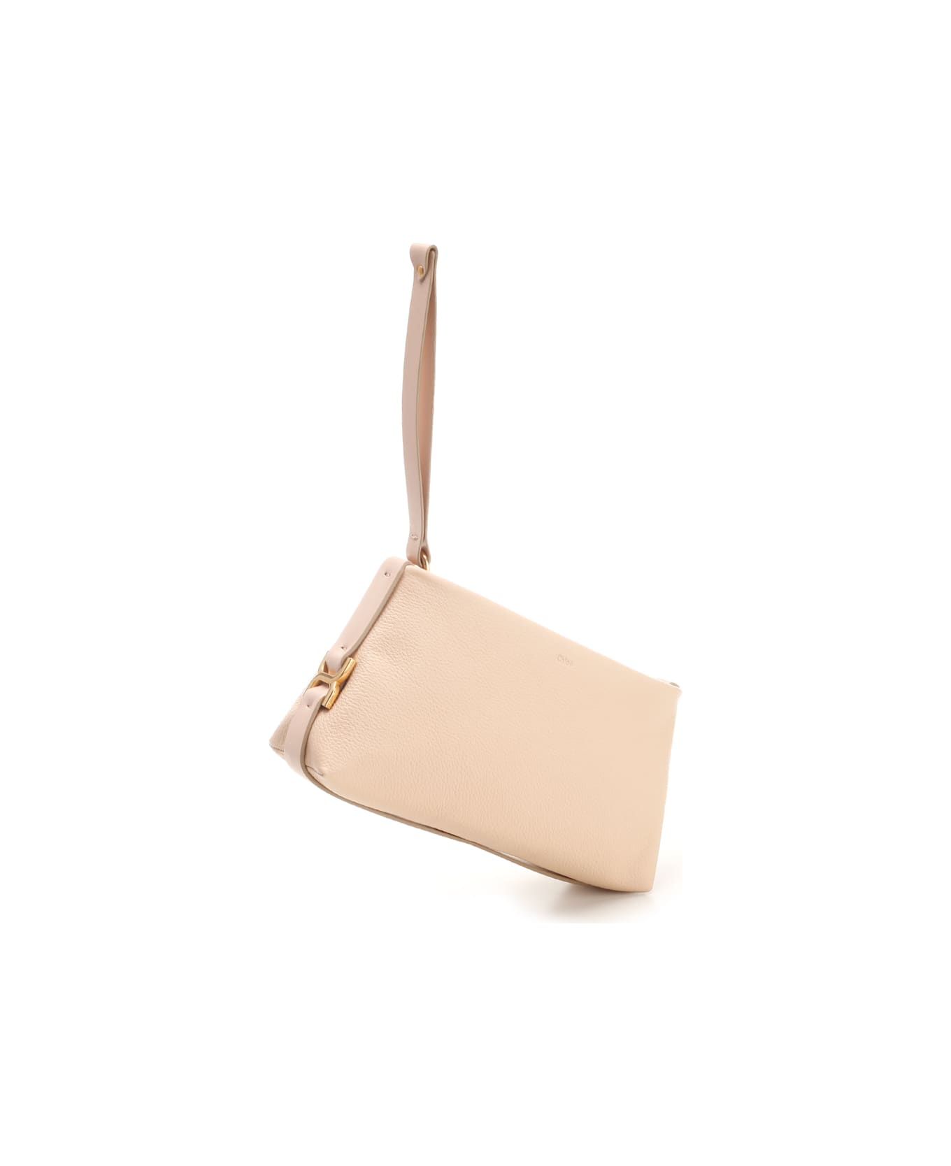 Chloé Marcie Clutch Bag - Rose