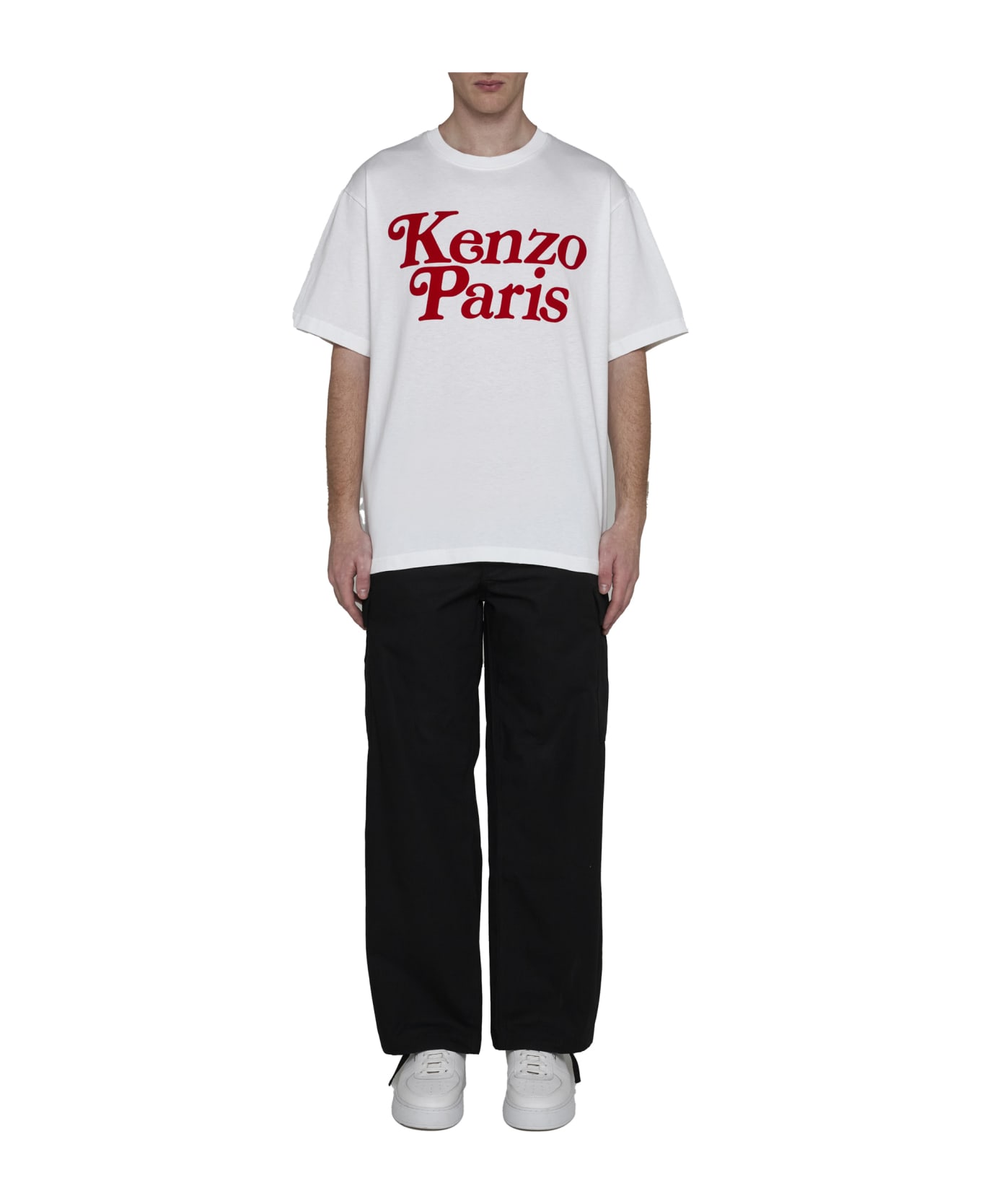Kenzo Pants - Black