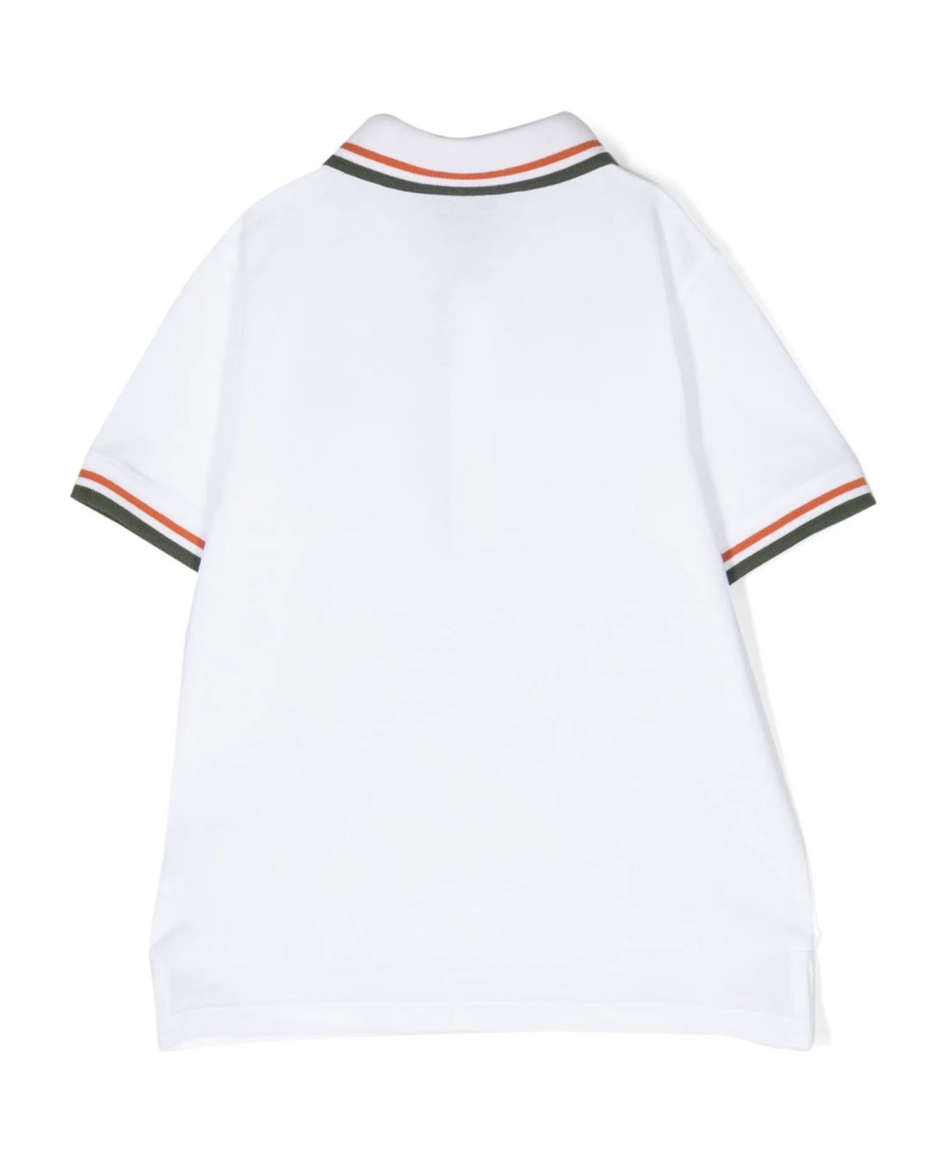 Fay T-shirts And Polos White - White Tシャツ＆ポロシャツ