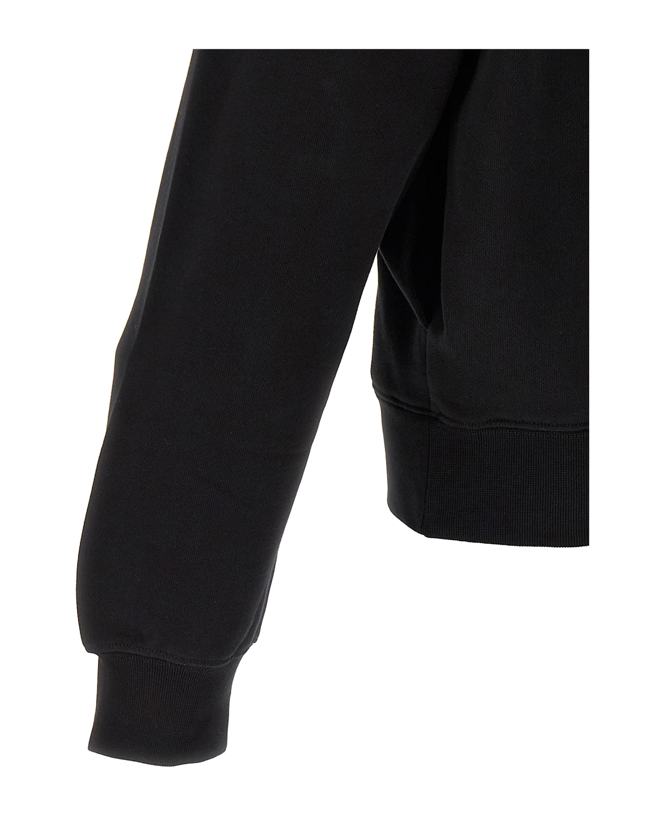 Jacquemus 
le Hoodie Grip Gros Grain
 Sweatshirt - Black  