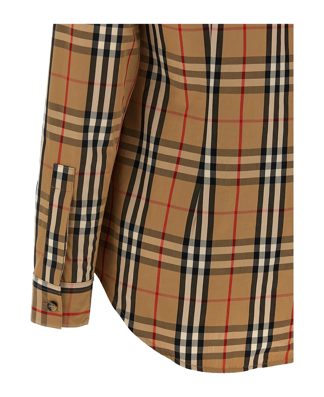 Burberry 
lapwing
 Shirt - Beige