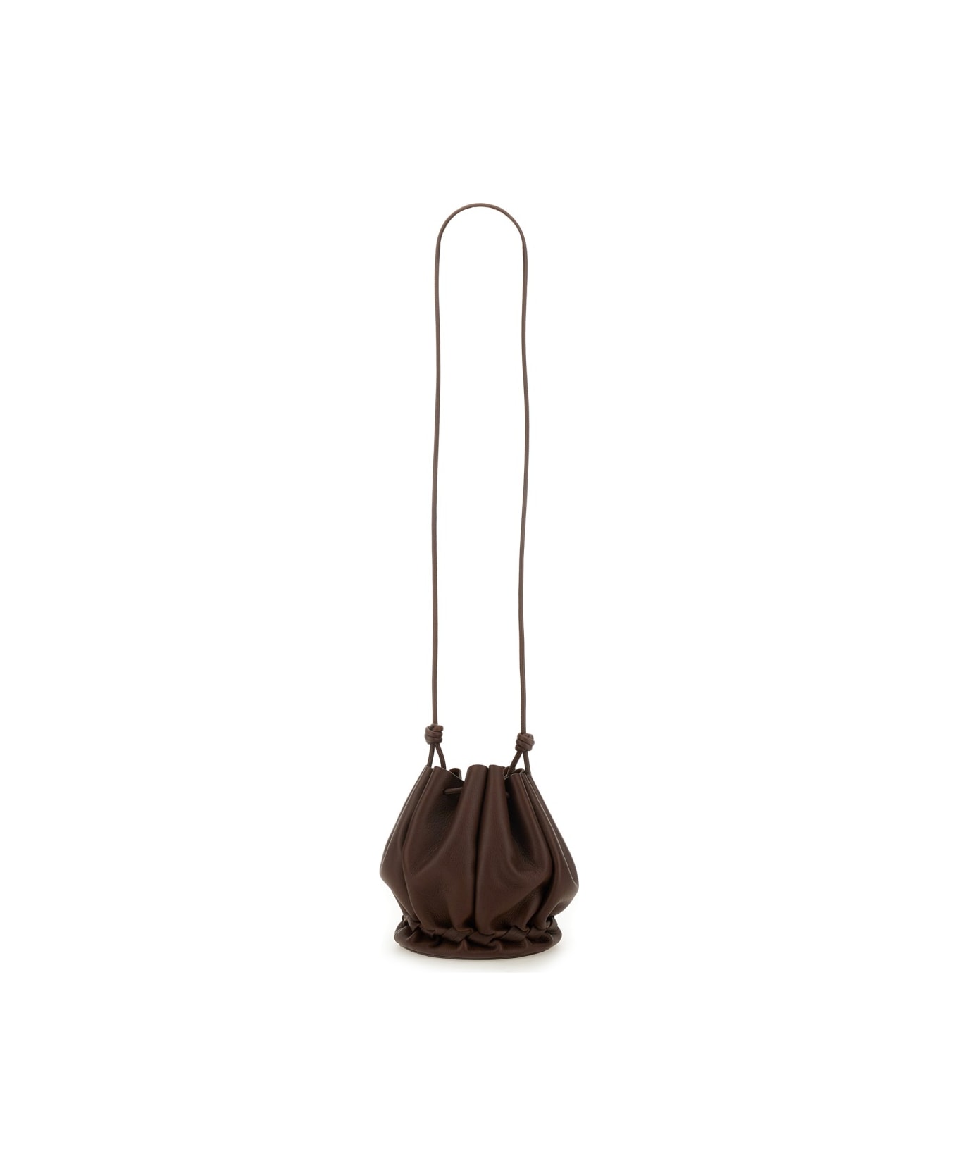 Hereu Molina Bag - BROWN