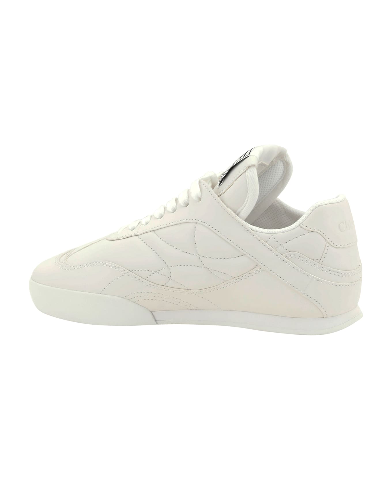 Chloé Kick Sneakers