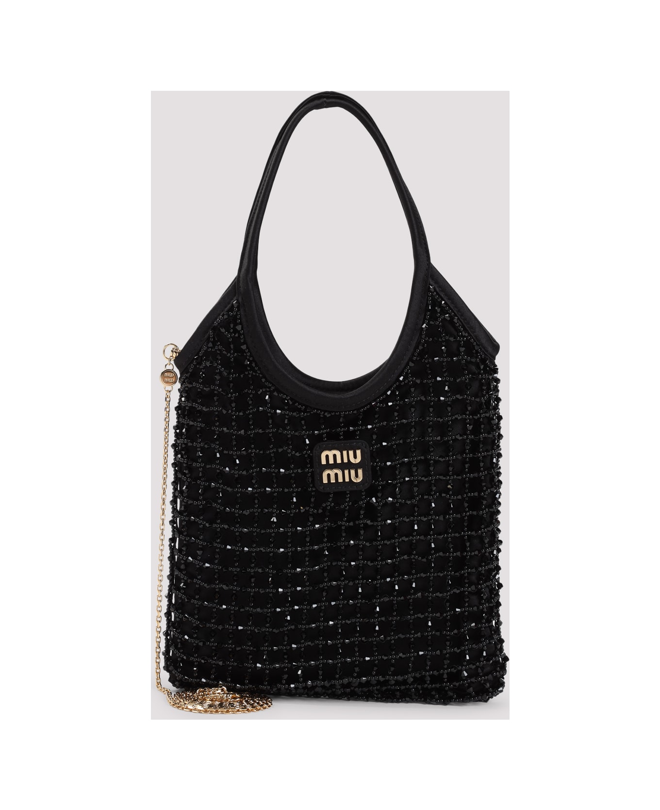 Miu Miu Bag - Nero