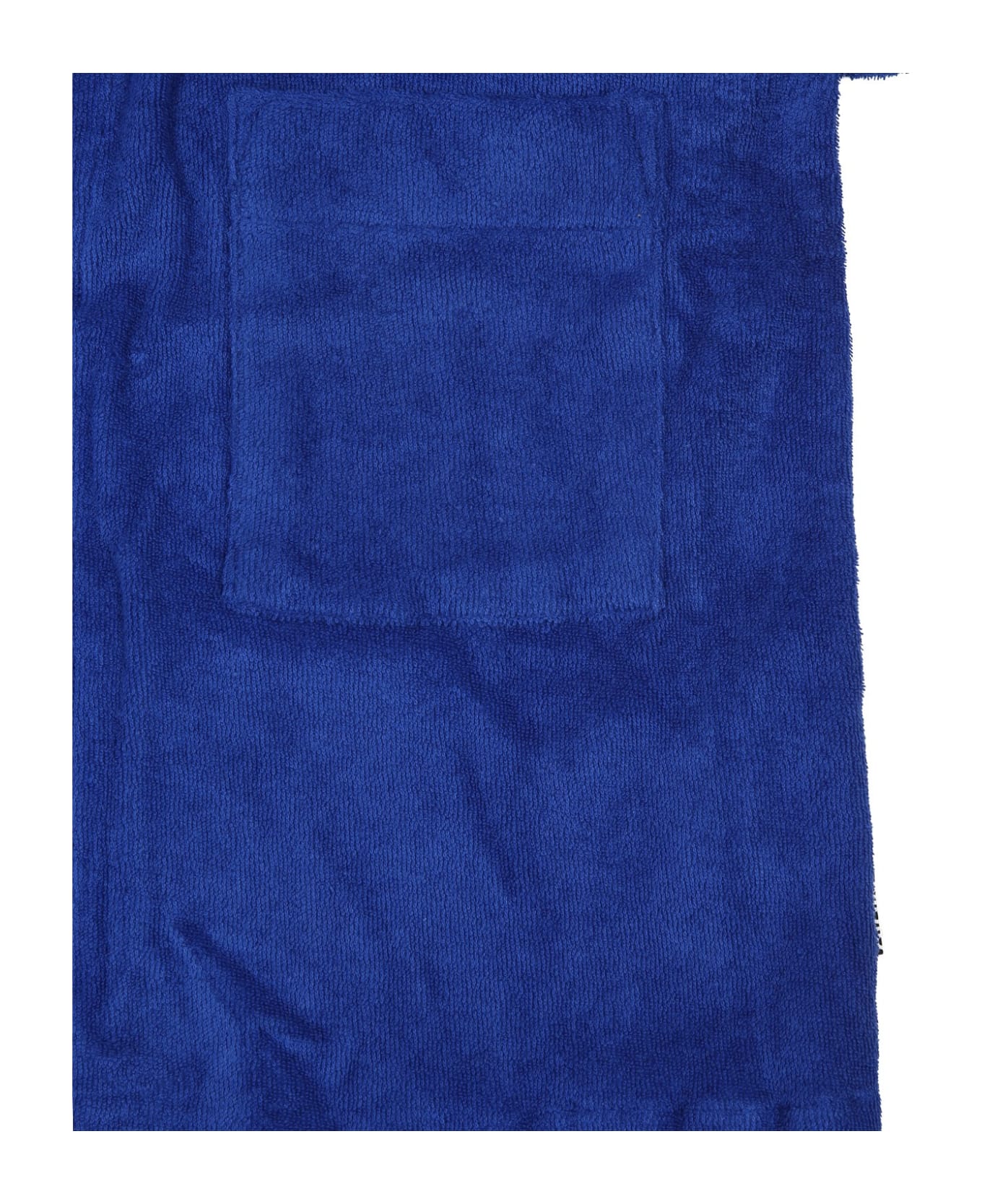 Molo Blue Dressing Gown For Kids - Blue ジャンプスーツ