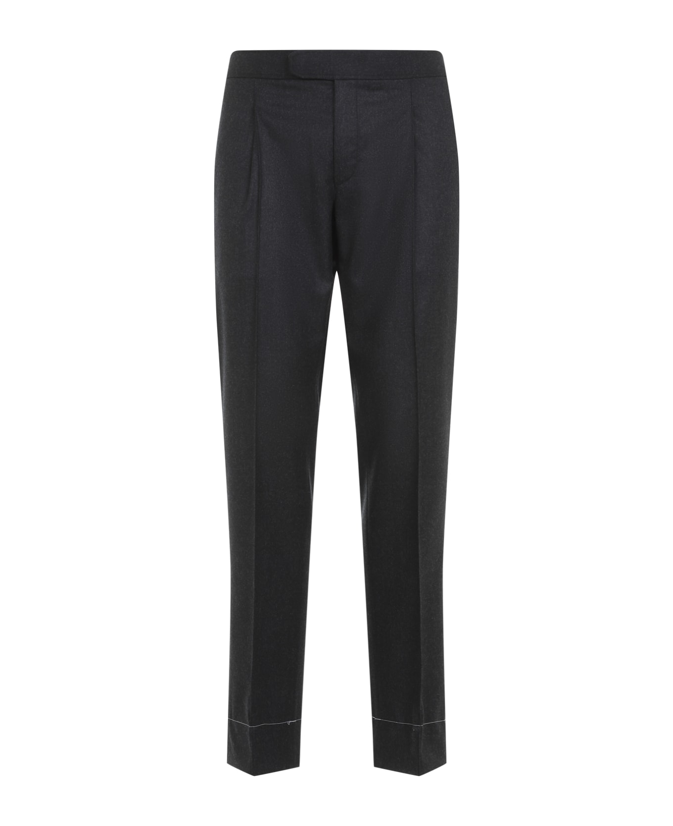 Brioni Melbourne Pants - GRAPHITE