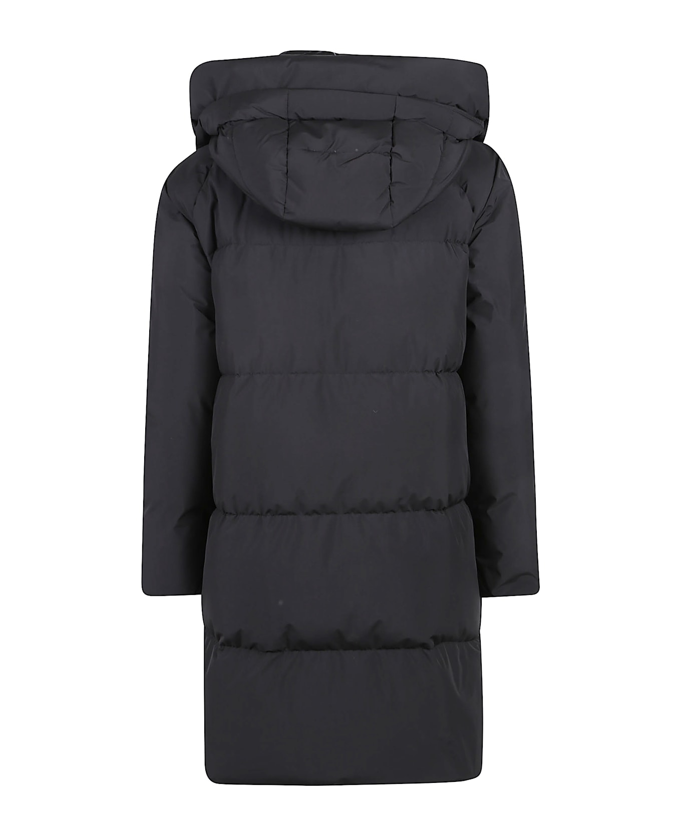 Moorer Clelia-stp Down Jacket - Nero