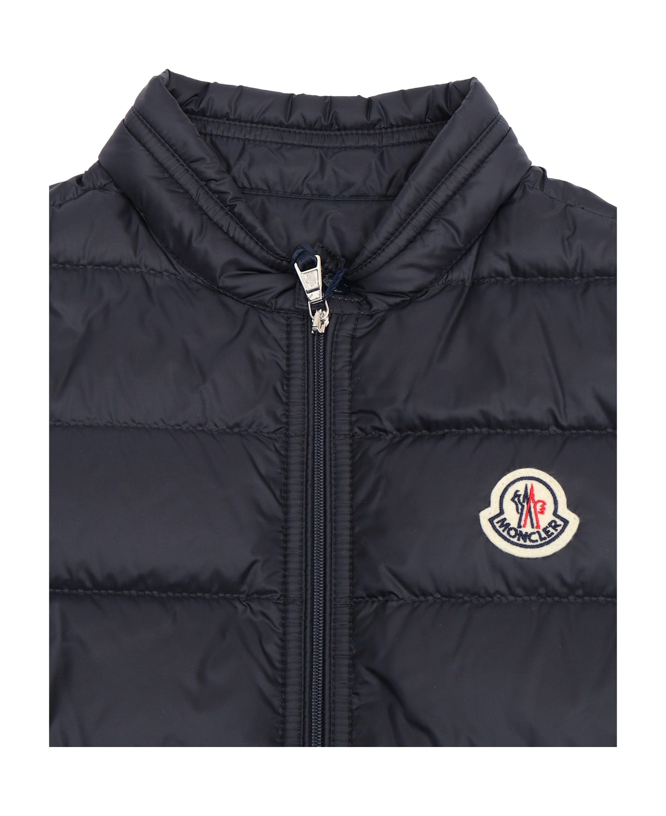 Moncler Gui Vest - BLUE