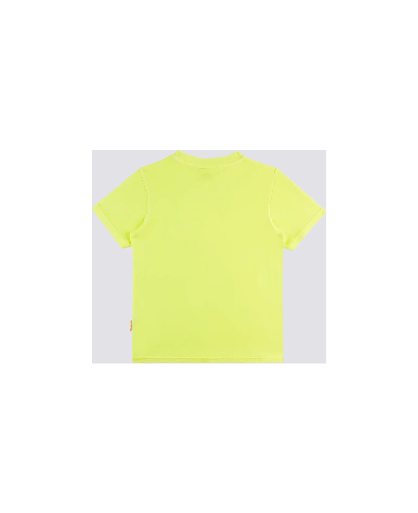 Sundek T-shirt Con Stampa - Yellow