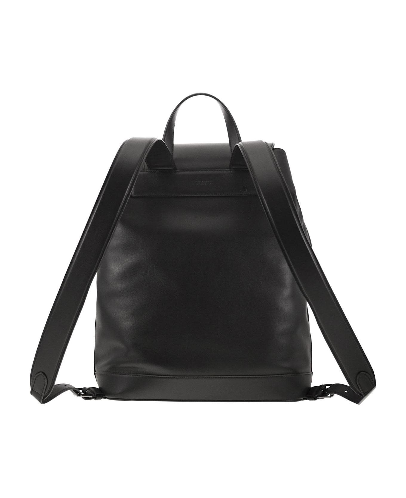 Tod
s Zaino T Timeless Backpack - Black